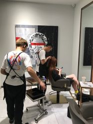 -3AM HAIR SALON烫发染发接发