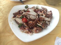 麻辣蟹钳-海岛渔村大酒店(云霄路店)