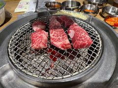 -姜虎东白丁烤肉(恒隆广场店)