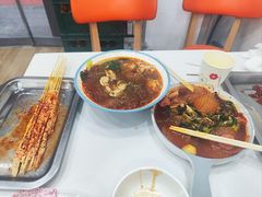 -胖姐麻辣盆(民主三街店)