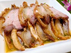 水腌菜拌大烧肉-学成饭店(北辰店)