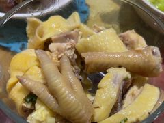 泰康葱油鸡-泰康食品(南京东路店)