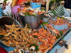 -松咖啡自助餐厅·松北香格里拉