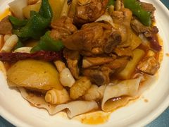 -新疆巴州金丝特餐厅(大钟寺店)