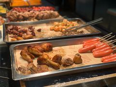 -韩盛·盛江山自助料理(东街大洋百货店)