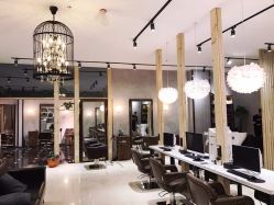 -HAIR HERE造型