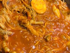 -吴草鸡爪오초닭발韩食堂(融恒盈嘉中心店)