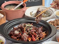 -藕妈妈老汉口家常菜(武汉天地店)