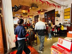 -粤北餐馆