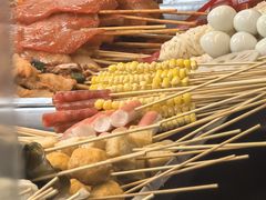 -小朱麻辣串(益民街店)