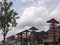 -东台西溪天仙缘景区