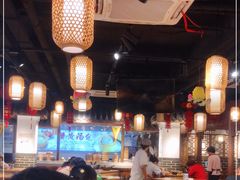 大堂-老城南.鸭血粉丝汤(夫子庙店)