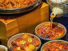 -鳗事鱼意·活鳗现烤专門店(保利广场店)
