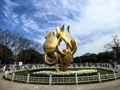 -玄武湖景区-情侣园游乐场