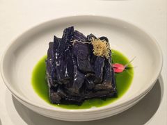客家本味茄子-荣兴酒家(徐家汇店)