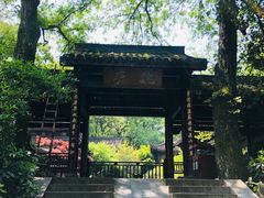 门面-乾园.魏庐湖景餐厅(花港店)