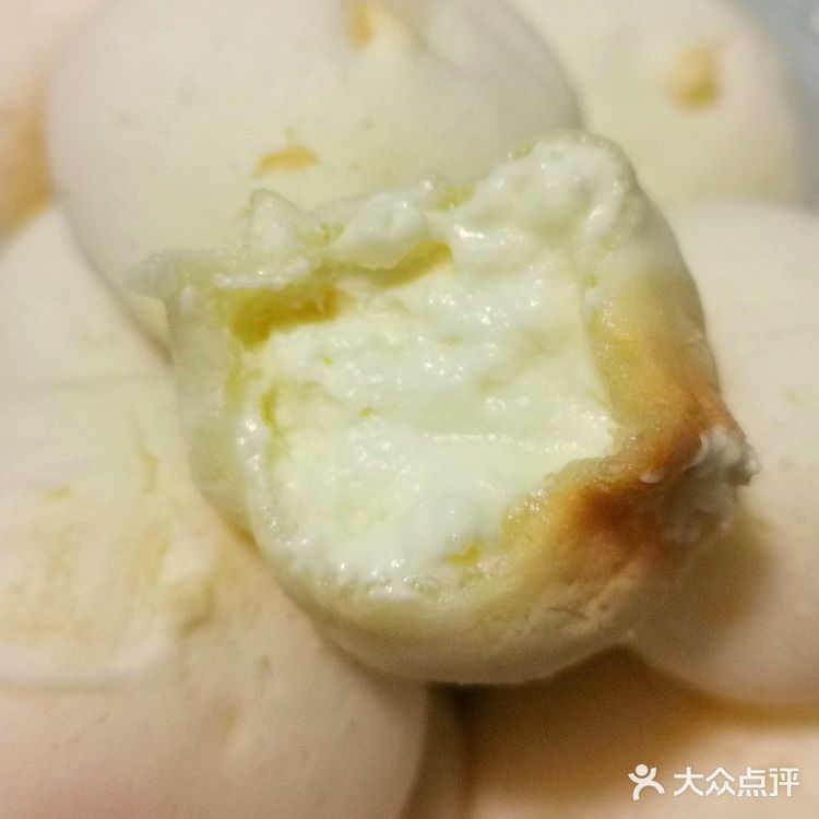 金陵探店||锁金村.前胜桃酥.百香芒芒爆浆麻薯