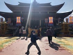 -天龙八部武侠城
