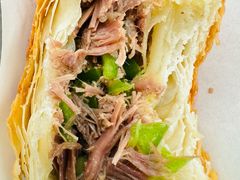 -保府味道金饼驴肉(橄榄郡店)