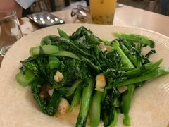 猪油炒菜心-先记烧鹅王·本地粤菜(福永店)
