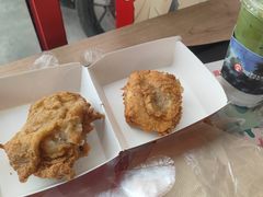 -肯德基(星河店)