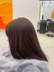 -V+SALON造型
