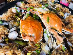 -大城·烧烤海鲜大排档(台东店)