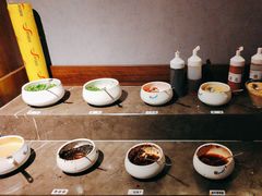 -百草滩羊清水涮羊肉(长城路店)