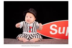 -星豆豆儿童摄影(南郊太白南路店)