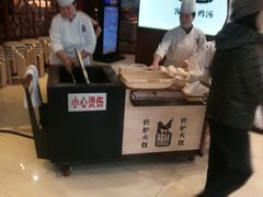 -黑鸡小馆(金源店)