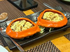 焗蟹宝-雪月花(长江北路店)