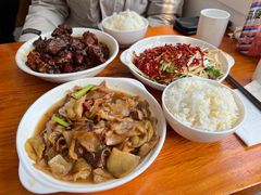 -如意香辣鸡架(总店)