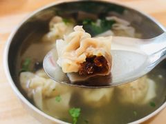 皮蛋馄饨-海萍馄饨(湖北路店)