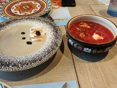 -卢布里西餐厅(星海广场店)