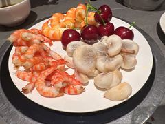 -一方渔歌蒸汽海鲜自助(文化路万达广场店)