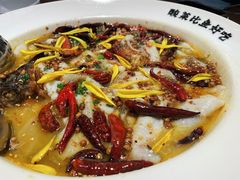 老坛子酸菜鱼-太二酸菜鱼(武汉光谷保利店)