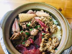 -崖口煲仔饭