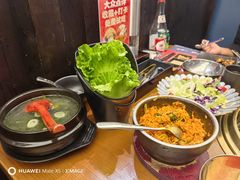 -海之屋韩式烤肉(海棠68环球美食街店)