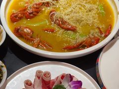 -京悦南门涮羊肉·羊蝎子火锅(田林路店)