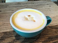 南瓜拿铁-漫咖啡MAANCOFFEE(清江路店)