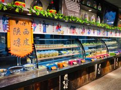 面包甜点陈列柜-黄三怪(清河店)
