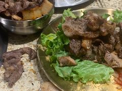 -姜胖胖首尔自助烤肉·蒸汽海鲜大排档(国瑞中心店)