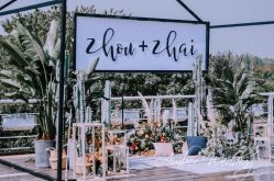 点击看大图 -琥珀婚礼策划AMBER WEDDING
