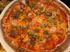 -WOLFGANG PUCK KITCHEN & BAR(迪士尼小镇店)