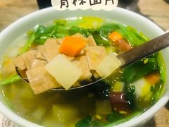 -清真益鑫羊肉手抓馆(南大街店)