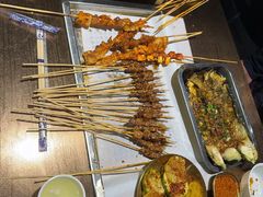 -合盛牛家·昭通小肉串烧烤