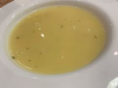 玉米浓汤-豪客来牛排(成都锦江大融城店)