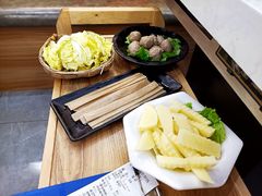 土豆-牛宝贝秘制鲜锅(吾悦广场店)