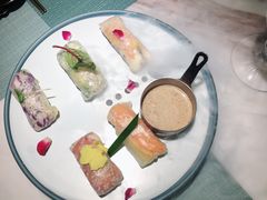 -蜜桃花开·中西融合菜E&W(南长街店)