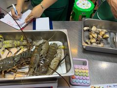 -班赞海鲜市场